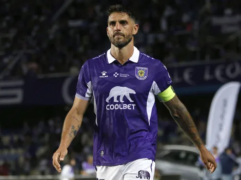 Tras conseguir ascenso: Larrivey sorprende con importante decisión en Concepción