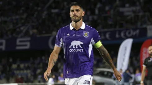 Larrivey confesó que quiere seguir jugando hasta los 42 años