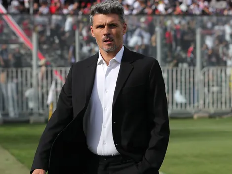 "No fue capaz": dan por cerrado el paso de Ortiz por Colo Colo