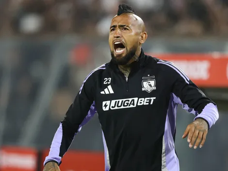 Vidal defiende su polémico y millonario contrato: "Acá todo el mundo..."