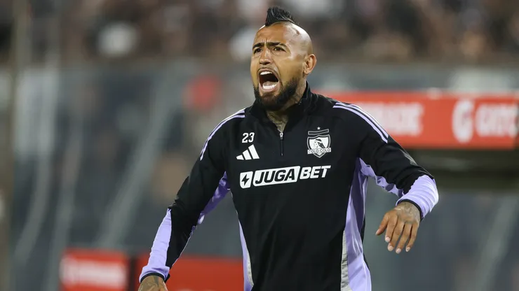 Arturo Vidal dejó varios temas polémicos sobre la mesa tras el fracaso monumental de los albos.