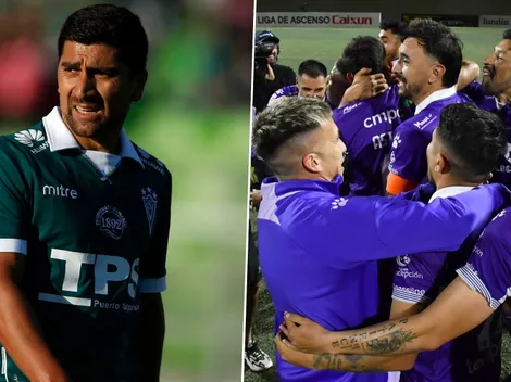 Pizarro aplaude a Conce tras triunfo: "Te robaron el club, pero..."