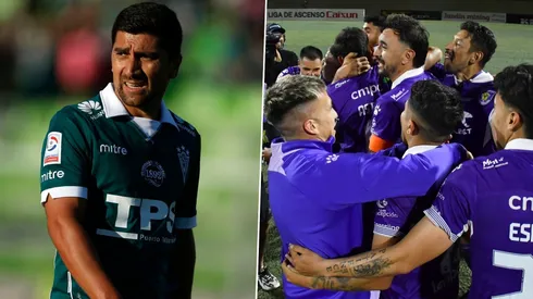 El histórico de la Roja y Wanderers alzó la voz tras el triunfo del León.