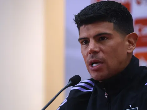 El mea culpa de Pavez tras polémicos dichos sobre Colo Colo: “Año de m…”