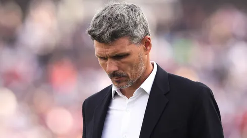 Fernando Ortiz está cerca de salir de Colo Colo.