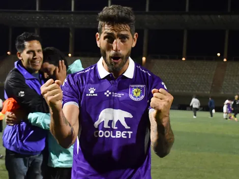 La sincera revelación de Larrivey sobre sus planes para el retiro