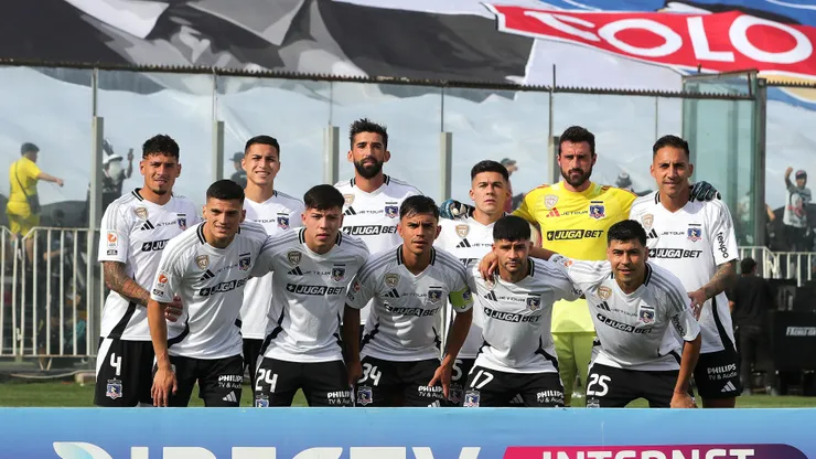 La campaña de Colo Colo en 2025 fue desastrosa.