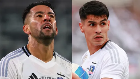 Mauricio Isla y Erick Wiemberg se perdieron un partido clave de Colo Colo.