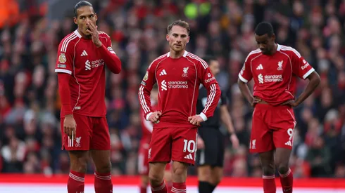 Liverpool en crisis, necesita ganar en la Champions League.