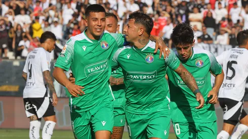 Audax derrotó a Colo Colo en la reciente última fecha.