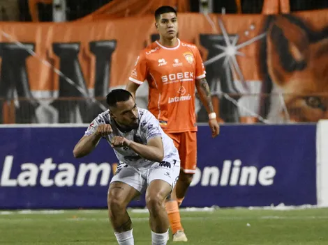 Fue el héroe en el ascenso lila, se quiebra en vivo y 'desmiente' a Larrivey