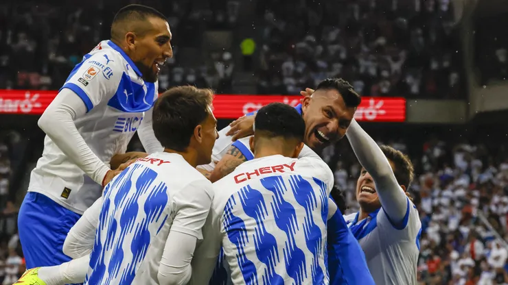 El jugador que está en el radar de la UC para el 2026.