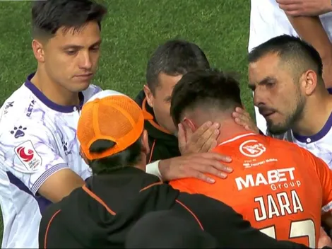 Imágenes sensibles: la espeluznante lesión que marcó la revancha de la Liguilla