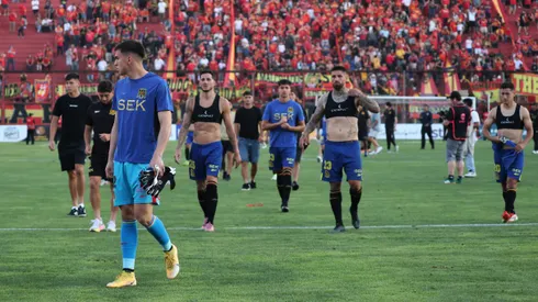 Unión Española piensa en la temporada 2026.