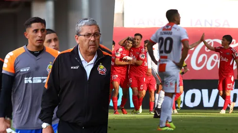 Curiosos dichos del DT de Cobresal.