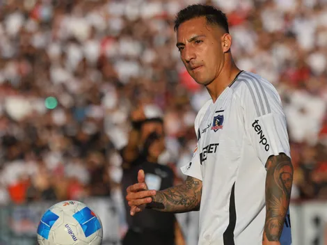 Javier Correa se alza como el mayor 'antigol' del fútbol chileno