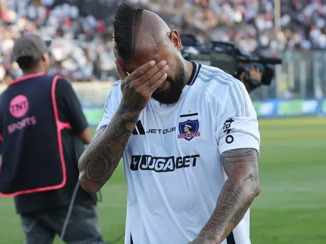 La nueva mufa que le sacan en cara a Arturo Vidal