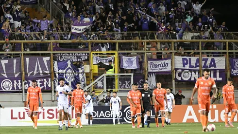 La maldición del Zorros del Desierto para Cobreloa en el ascenso.