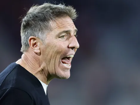La sorpresa que se llevó la U al llamar a Eduardo Berizzo