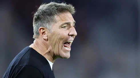 Eduardo Berizzo dirigió al León de México como su último club.