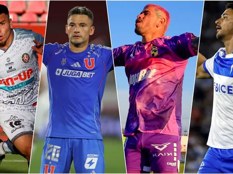 El equipo ideal de RedGol de la Liga de Primera 2025