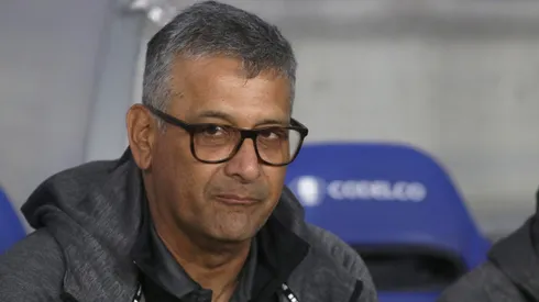 Ronald Fuentes cerró su estadía en Ñublense con un 5-0 ante Cobresal.