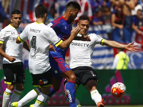 ¡Agente libre! Ex Colo Colo podría ser opción alba