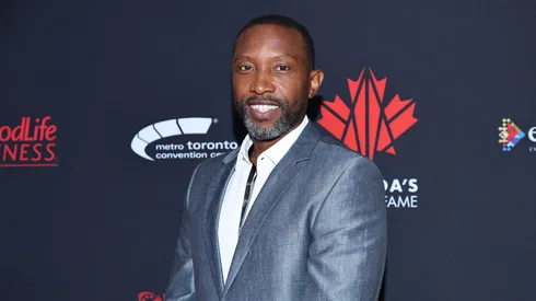 El actor, que tiene una gran carrera en el deporte, estrena esperada serie.