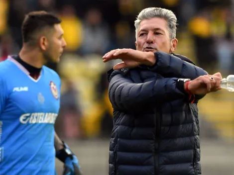 DT argentino monta show tras zafar del descenso: "Tomarán más conciencia"