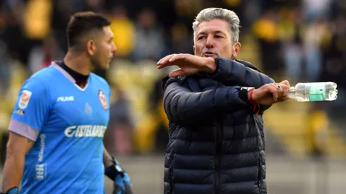 El argentino Mario Sciacqua tuvo un final de campaña con La Serena de lo más particular.