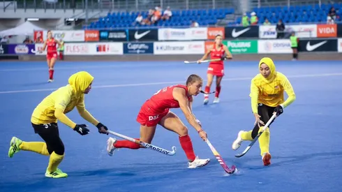 Final del Mundial de Hockey corre peligro por festival de rock en el Nacional