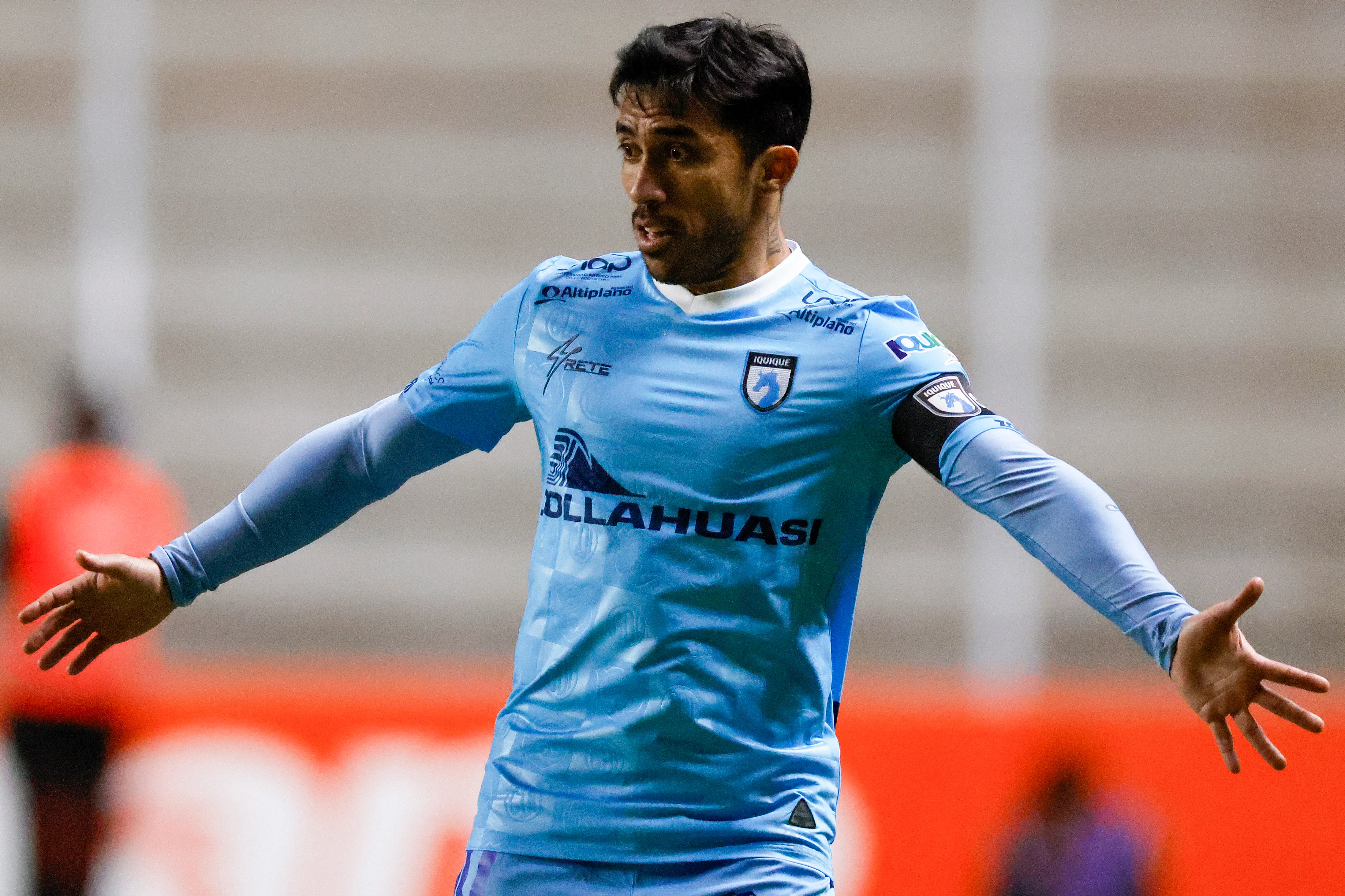 Puch ama a Deportes Iquique | Photosport