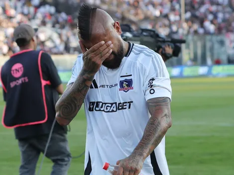 Medio argentino se burla de Arturo Vidal y Colo Colo