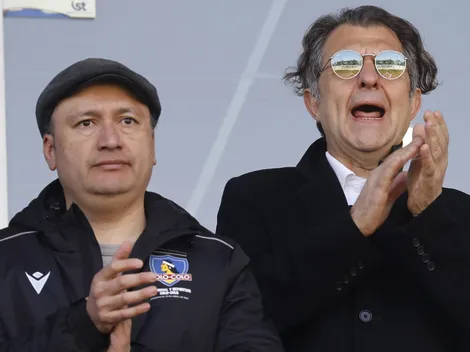 Reunión urgente y larga de Blanco y Negro tras el fracaso de Colo Colo