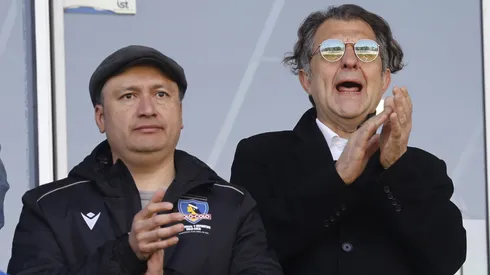 Larga conversación de Blanco y Negro tras el cierre de temporada de Colo Colo sin objetivos.