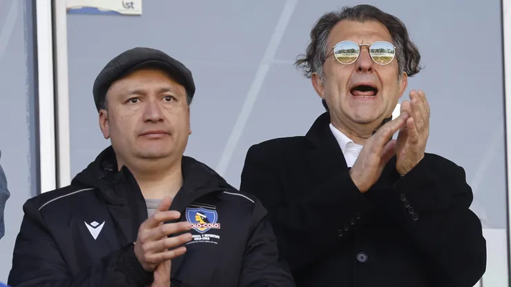 Larga conversación de Blanco y Negro tras el cierre de temporada de Colo Colo sin objetivos.