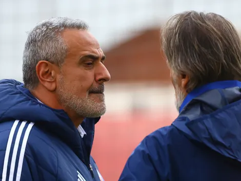 Milad reconoce que no sabe en qué fecha llegará el nuevo DT de La Roja