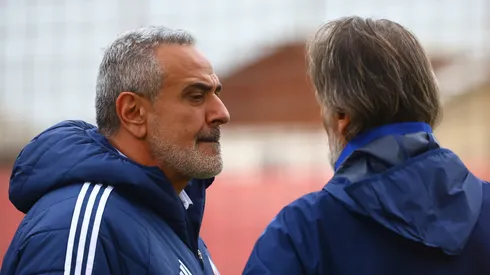 Presidente de la ANFP reconoce: no hay fecha para el DT de La Roja.