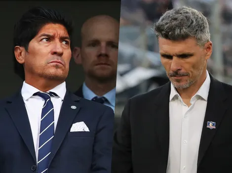 Zamorano recomendó a Ortiz y ahora analiza su tremendo fracaso