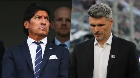 Bam Bam analizó lo que fue el fracaso de Ortiz en Colo Colo.