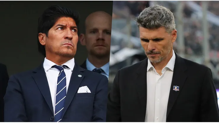 Bam Bam analizó lo que fue el fracaso de Ortiz en Colo Colo.