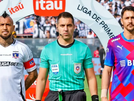 El inesperado jugador con más tarjetas en la Liga de Primera 2025