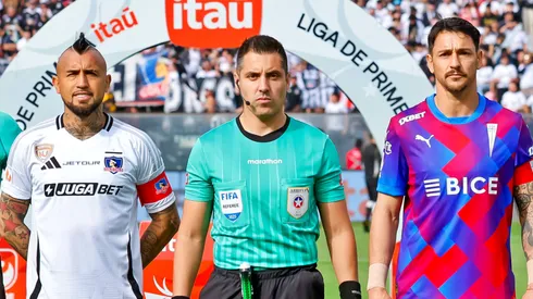 Vidal y Zampedri se salvaron de liderar el ranking de tarjetas.