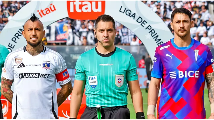 Vidal y Zampedri se salvaron de liderar el ranking de tarjetas.