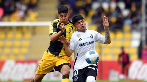 Aquino aparece en el 11 ideal del torneo de Sofascore