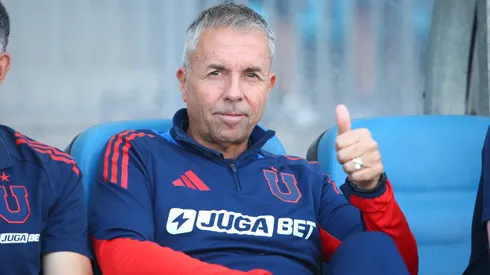 Gustavo Álvarez recibe críticas.