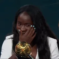 La emoción de Mary Valencia por ser la mejor del año en la Gala Crack: ＂He sacrificado mucho＂