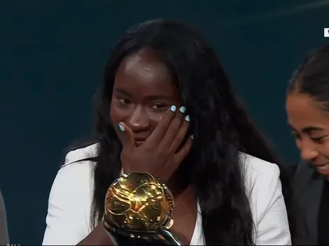 La emoción de Mary Valencia por su premio: "He sacrificado mucho"