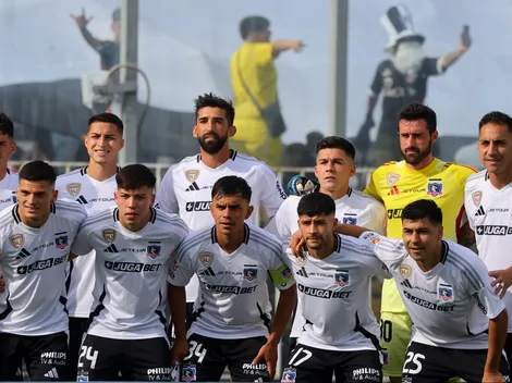 “El próximo año…”: La fórmula de Jorge Valdivia para celebrar el Centenario de Colo Colo