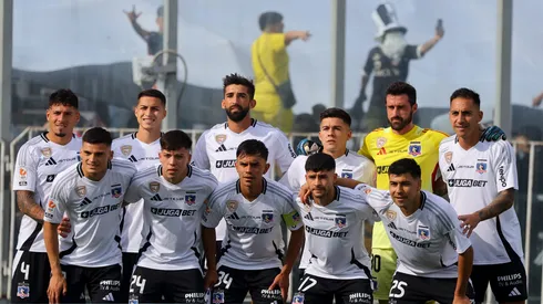 Colo Colo terminó el 2025 para el olvido